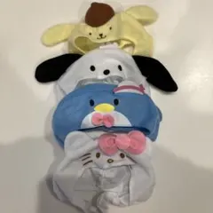 ねこのかぶりもの　サンリオ