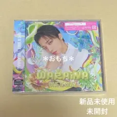 【新品未開封】ワンエン WARAiNA CD HAYATO 高尾颯斗⑤