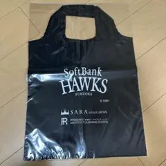 福岡ソフトバンクホークス エコバッグのサムネイル