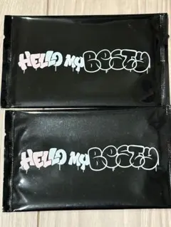 Hello My Besty オンラインくじ　スクラッチカード　ソウタB 未開封