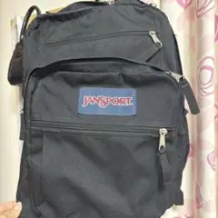 JANSPORT ブラック リュック