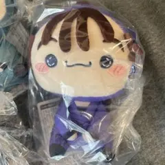 忍たま乱太郎 ドクタケ忍者隊最強の軍師 もちぴこぬいぐるみ 第五弾　尾浜勘右衛門