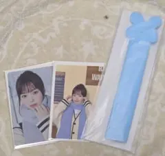 エ*イ様 NiziU：HAPPYDRAW『Winter Trip』　リオ