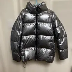 GAP1969 シルバー ダウンジャケット XS