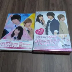 恋するパッケージツアー～パリから始まる最高の恋～ DVD-SET1,2〈8枚組