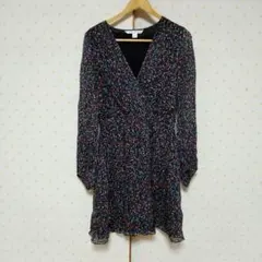 DIANE von FURSTENBURG ワンピース シルク 8 マタニティ