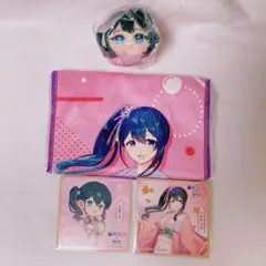 にじさんじ極楽湯コラボ小野町春香セット