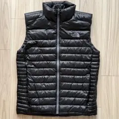 THE NORTH FACE 550 ダウンベスト ブラック