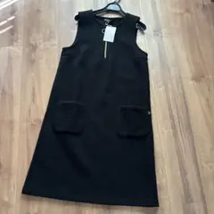 新品　アニエスベー　定価¥3万9600円　ウールワンピース
