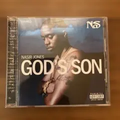 Nas GOD'S SON CD