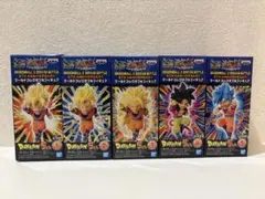 未開封】ドラゴンボール超WCF SAIYANS BRAVERYvol.1全6種 - メルカリ