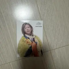 Mrs.GREEN APPLE トレカ　028