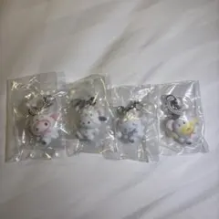 めじるしアクセサリー　〜ふわふわスノー〜