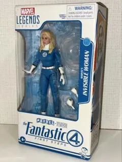マーベルレジェンド ファンタスティック4 インビジブルウーマン フィギュア
