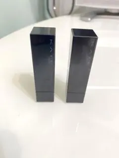 KATE リップモンスター 12: 誓いのルビー、13: ３：００ＡＭの微酔