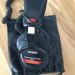 sony ヘッドフォン