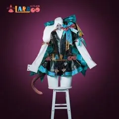 原神 アイノ コスプレ 衣装＋ウィッグ付き - メルカリ