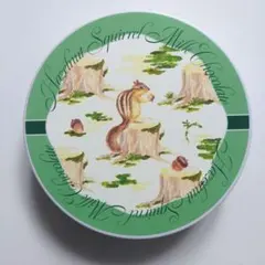 ヘーゼルナッツミルクチョコレート缶