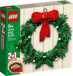 【LEGO】レゴ クリスマスリース 40426
