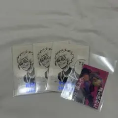 ブルーロック展 ぱしゃこれPREMIUM 士道龍聖 キービジュアル 原画