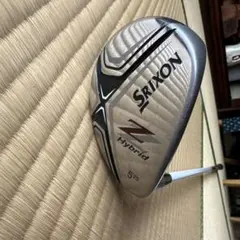 ダンロップ SRIXON Z Hybrid 5番 ユーティリティ Sのサムネイル