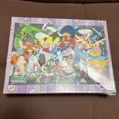 ポケモンオールコレクション 初代151匹 日本製 500ピース