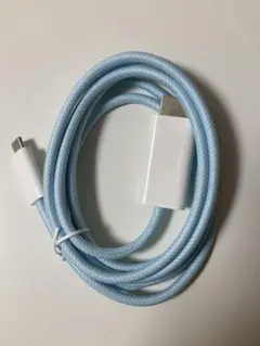 USB-C to HDTV 変換アダプター ブルー 1.8m a3-63