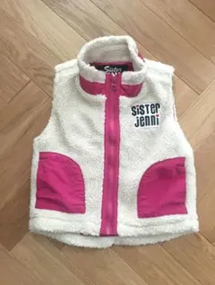 SisterJENNIE♡シスタージェニー♡フリースベスト♡ジャンパー zara