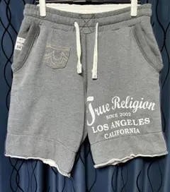 TRUE RELIGION Sweat パンツ　トゥルーレリジョン　Y2Kのサムネイル
