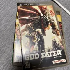 GOD EATER UMD版　PSP