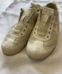 Onitsuka Tiger パイル素材　37.5(23.5cm)