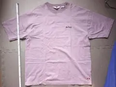 BEN DAVIS 半袖Tシャツ XL パープル ビッグシルエット 古着