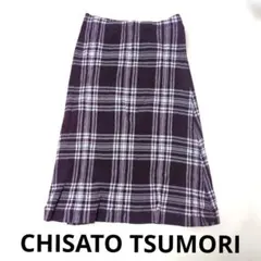 希少　TSUMORI CHISATO クレープスカートのサムネイル