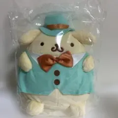 ポムポムプリン ぬいぐるみ