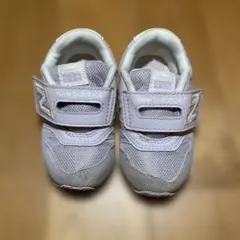 New Balance 996 ベビーシューズ グレー