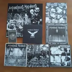 DEVASTATION idolatry スラッシュメタル 99再発 廃盤 - メルカリ