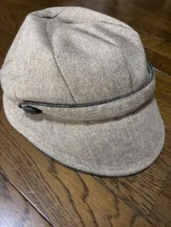 レディース　帽子　Mサイズ　56cm