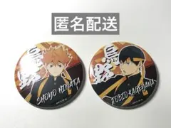 ハイキュー 応援団 缶バッジ まとめ売り