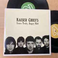 KAISER CHIEFS レコードYours Truly, Angry Mob