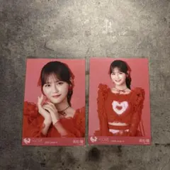 イコラブ(=LOVE) 髙松瞳 生写真