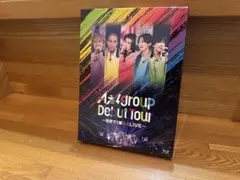 【初回盤BD】Aぇ! group Debut Tour〜世界で一番AぇLIVE〜