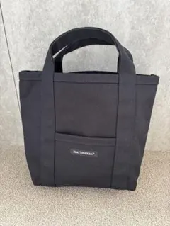 marimekko マリメッコ ミニ　トートバッグ ブラック