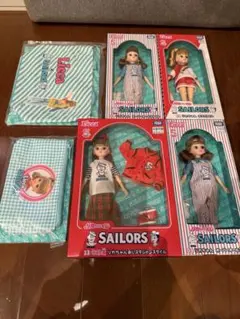 一番くじ　リカちゃん　まとめ売り