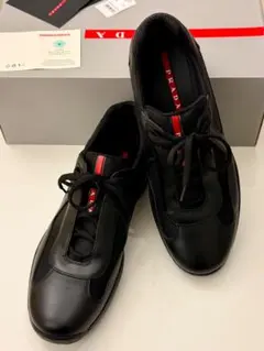 【あんしん鑑定】PRADA(プラダ) アメリカズカップ オリジナルスニーカーのサムネイル