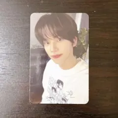 TWS シニュTRY WITH US compact ver 封入トレカ