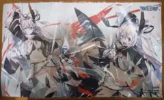 遊戯王 公式 プレイマット 賜炎の咎姫 - メルカリ