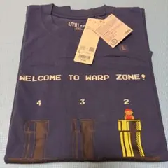 UNIQLO UT スーパーマリオ Tシャツ Lサイズ