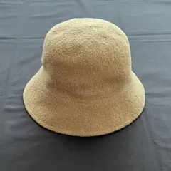 MOUSSY マウジー ベルハット 帽子 ベージュのサムネイル