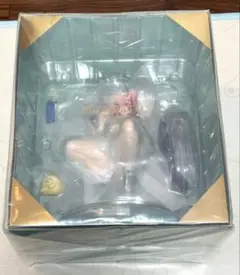 新品 豪華仕様 アズールレーン ブレマートン 熱々トレーニング 完成品フィギュア