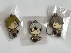 ハイキュー 北信介にとたん ラバーストラップ